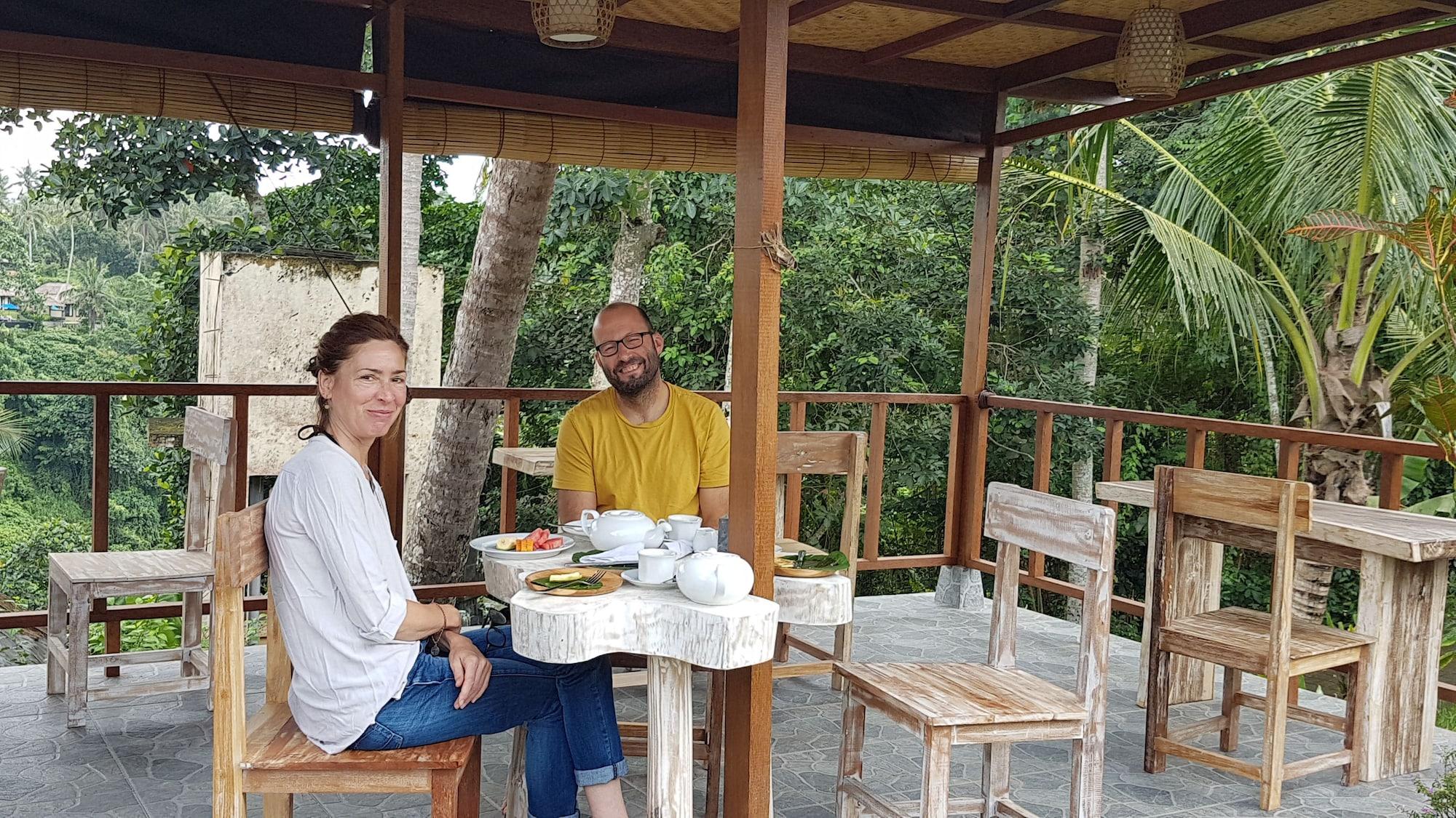 Sala de Reuniones Buda Cottage Ubud