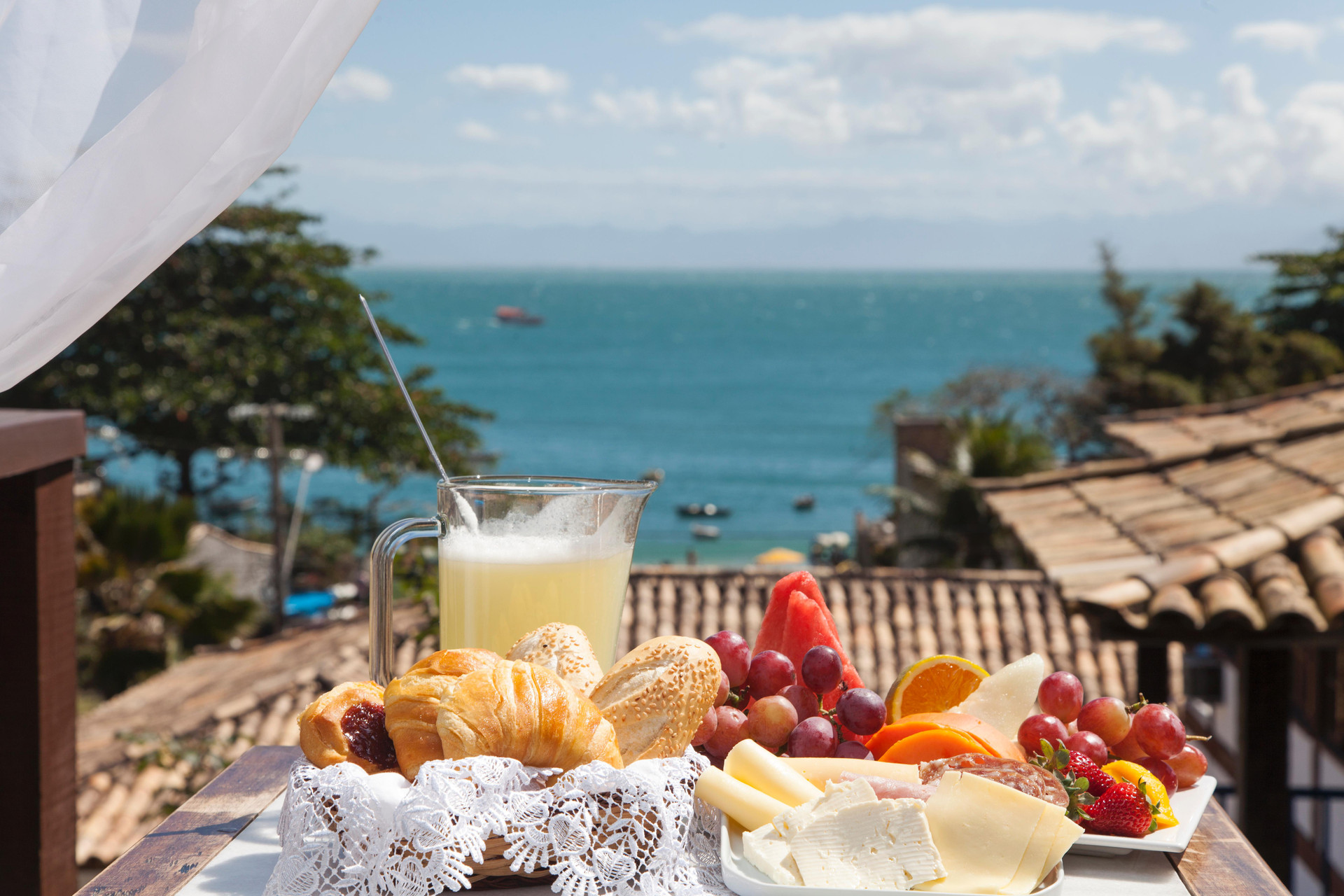 Restaurant Pousada Praia João Fernandes