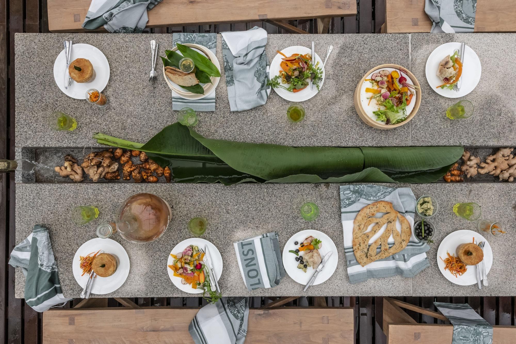 Restaurant Babylonstoren