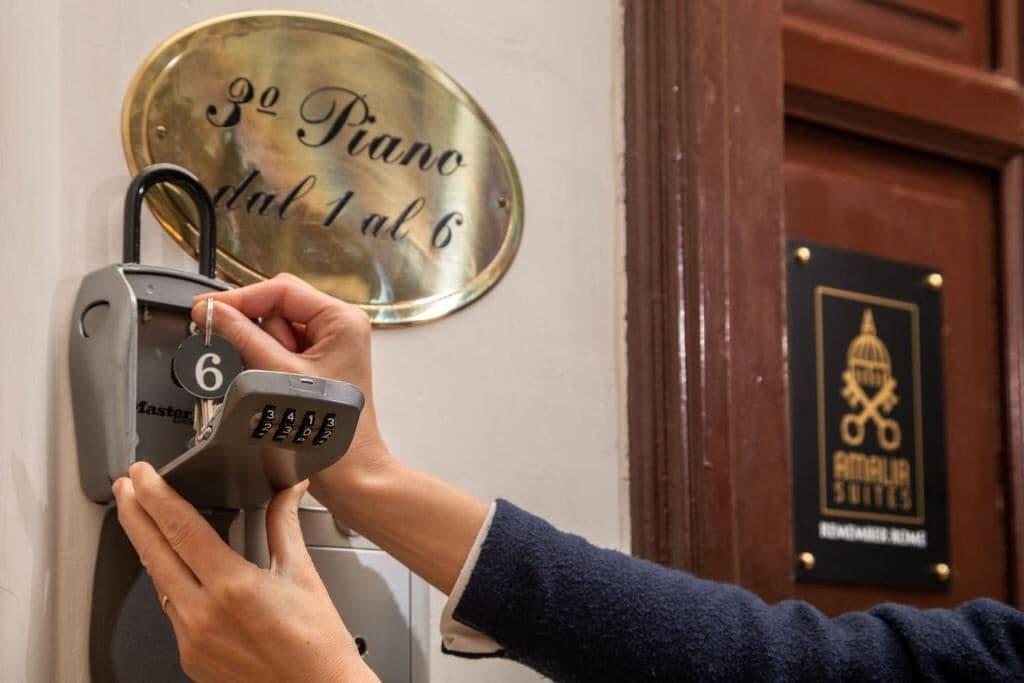 Gimnasio Amalia Suites