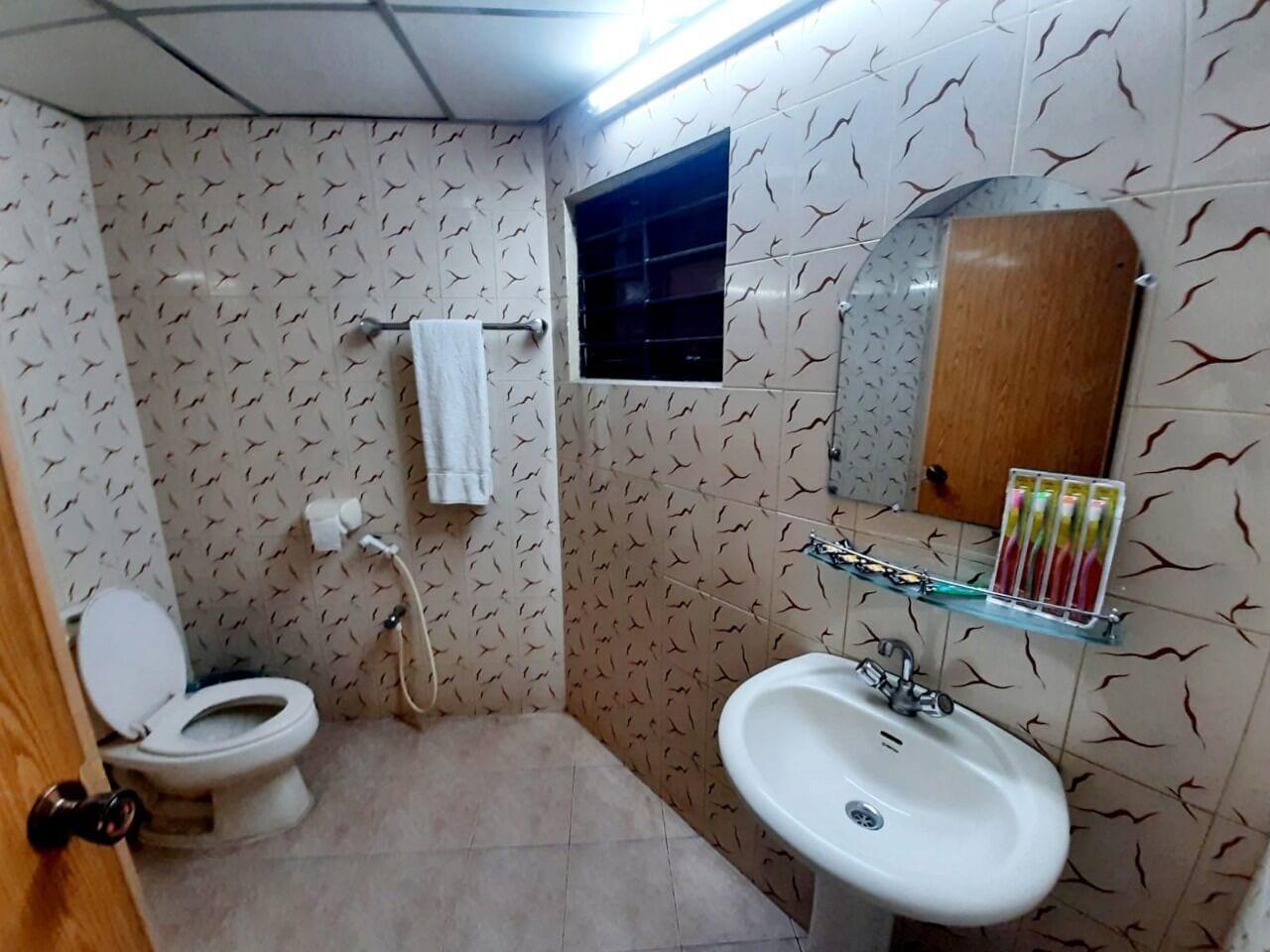 Equipamiento de Habitación Richmond Hotel