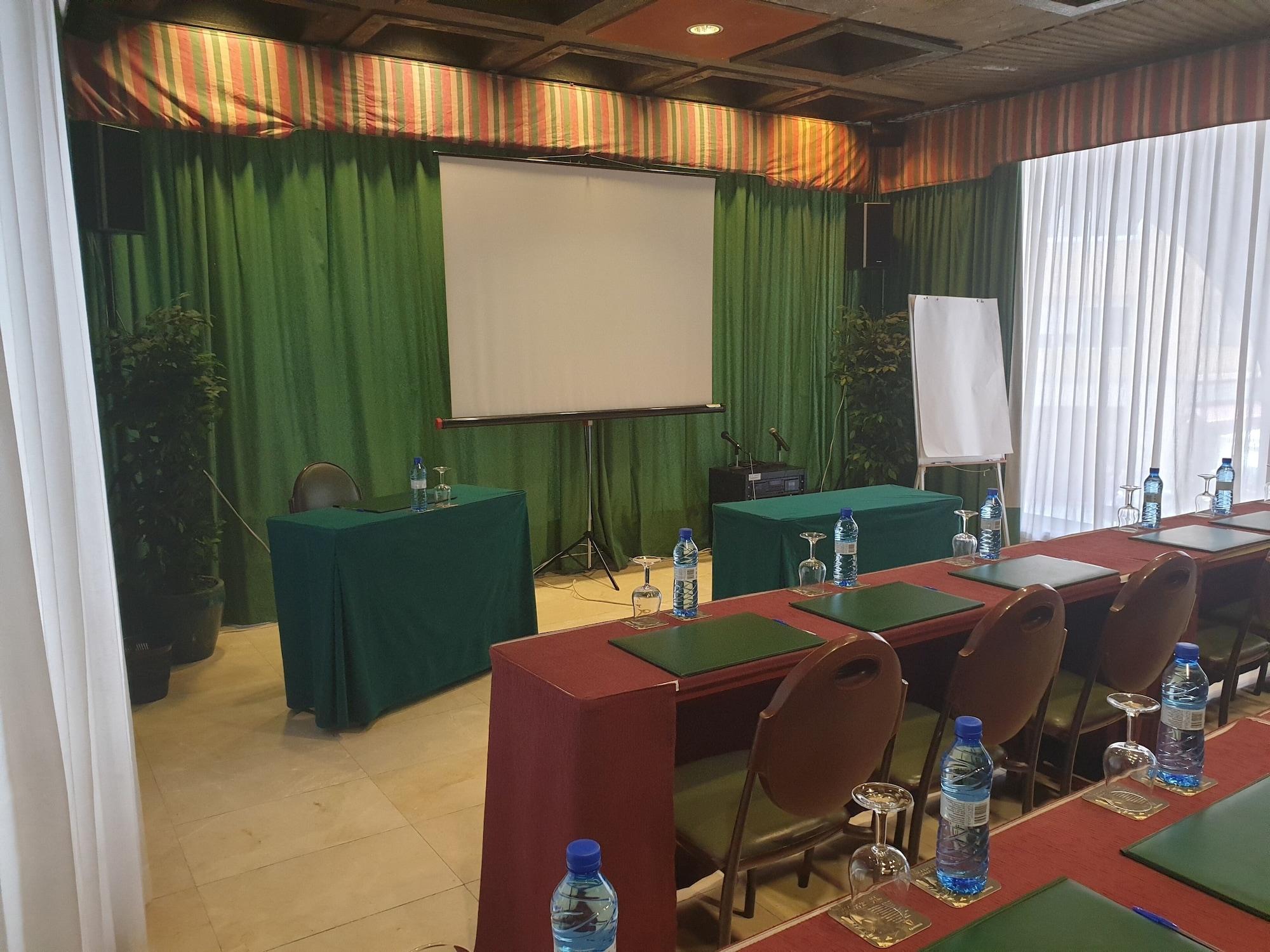 Sala de Reuniones Hotel Concorde