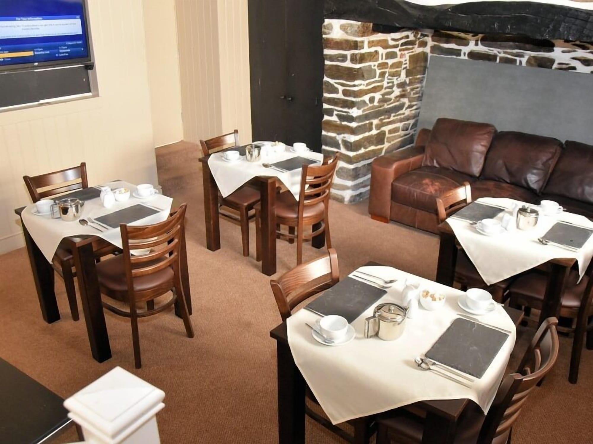 Restaurant The Red Lion
