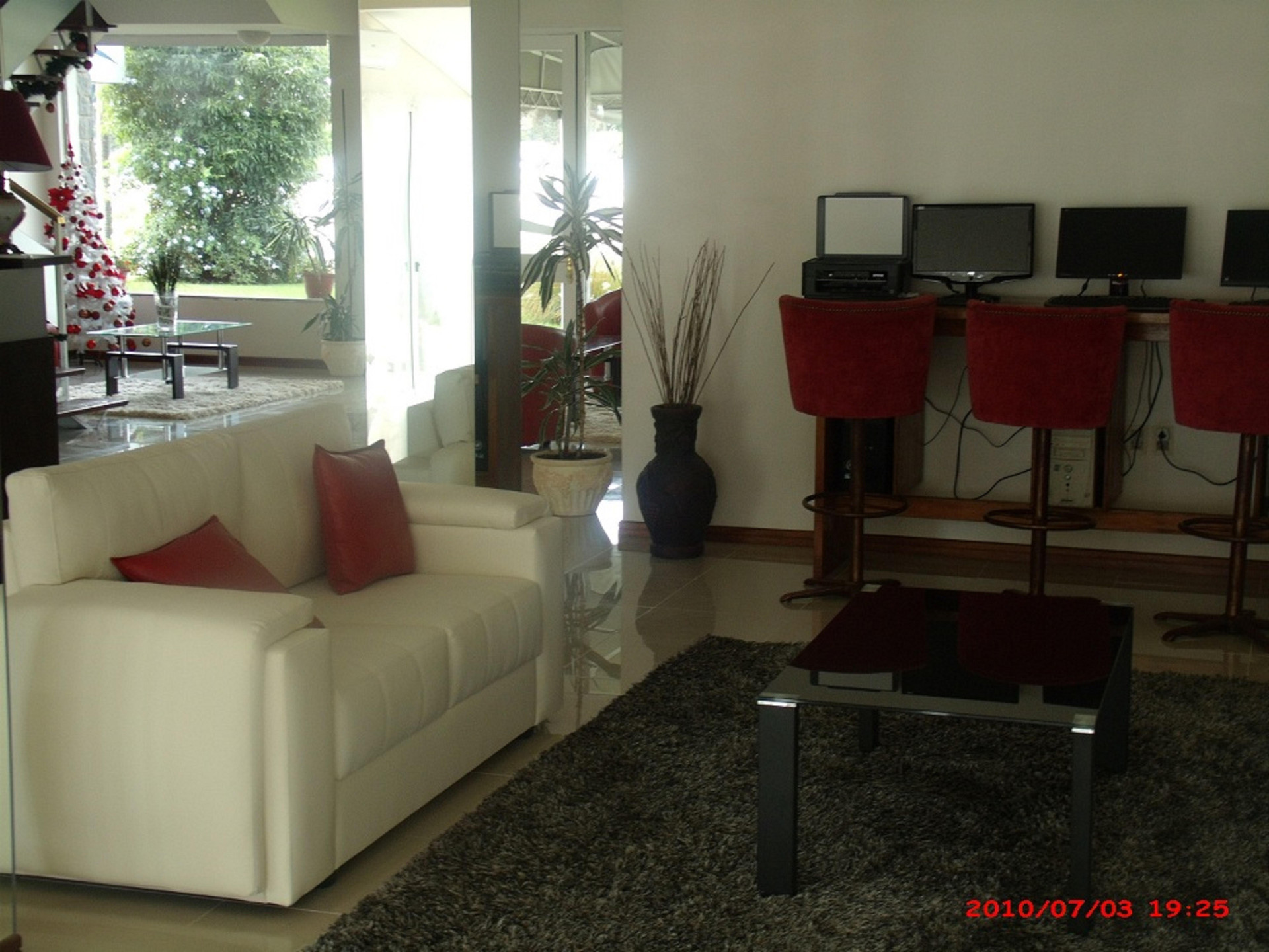 Vista Lobby Hotel Puesta del Sol