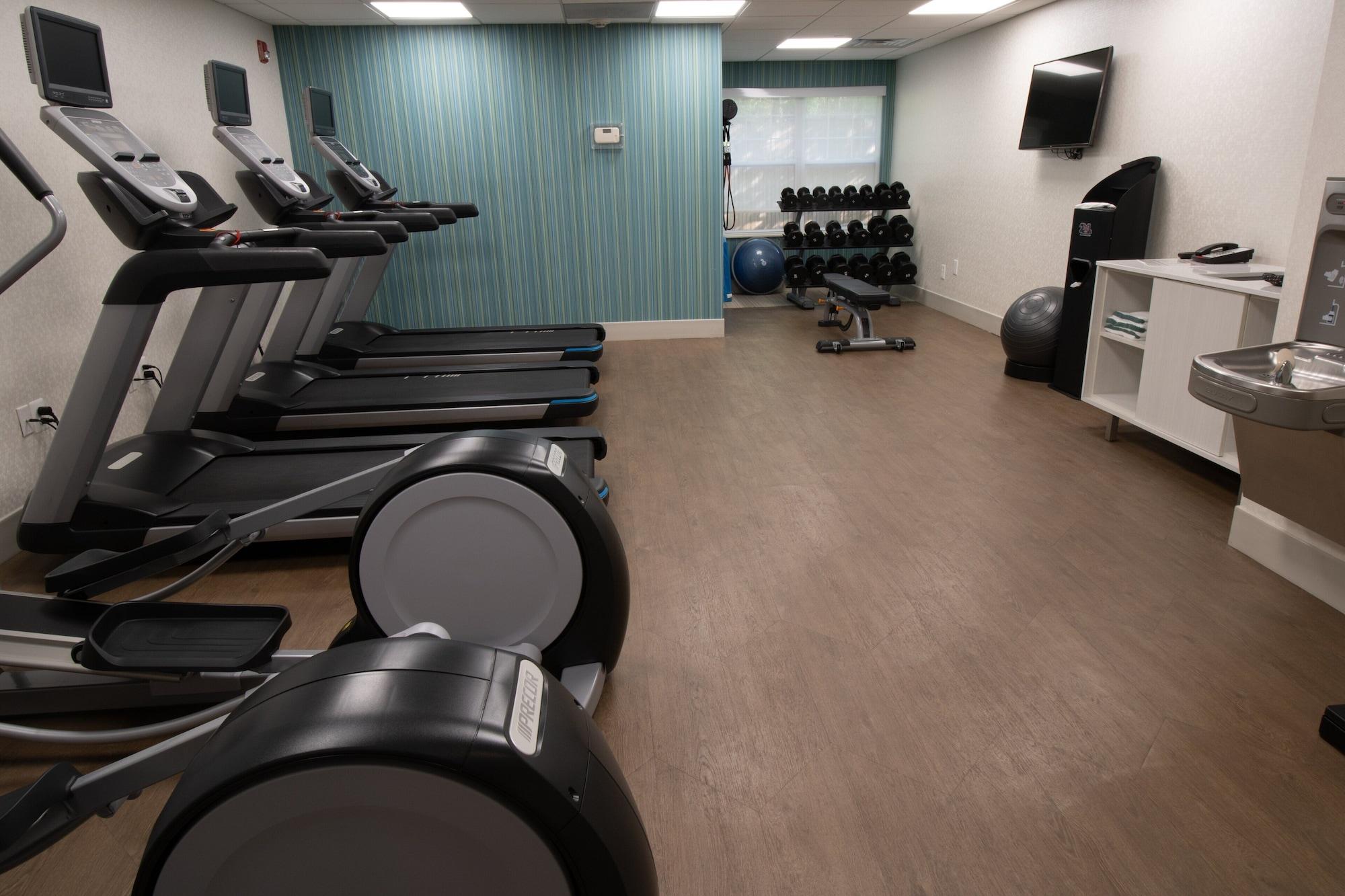 Gimnasio Holiday Inn Express and Suites Manassas by IHG