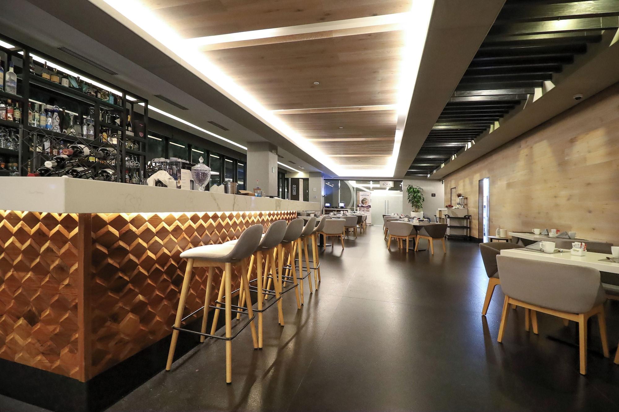Restaurant Quartz Care Hotel & Spa Tijuana