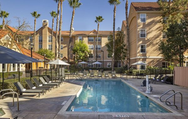 Residence Inn Anaheim Hills Yorba Linda