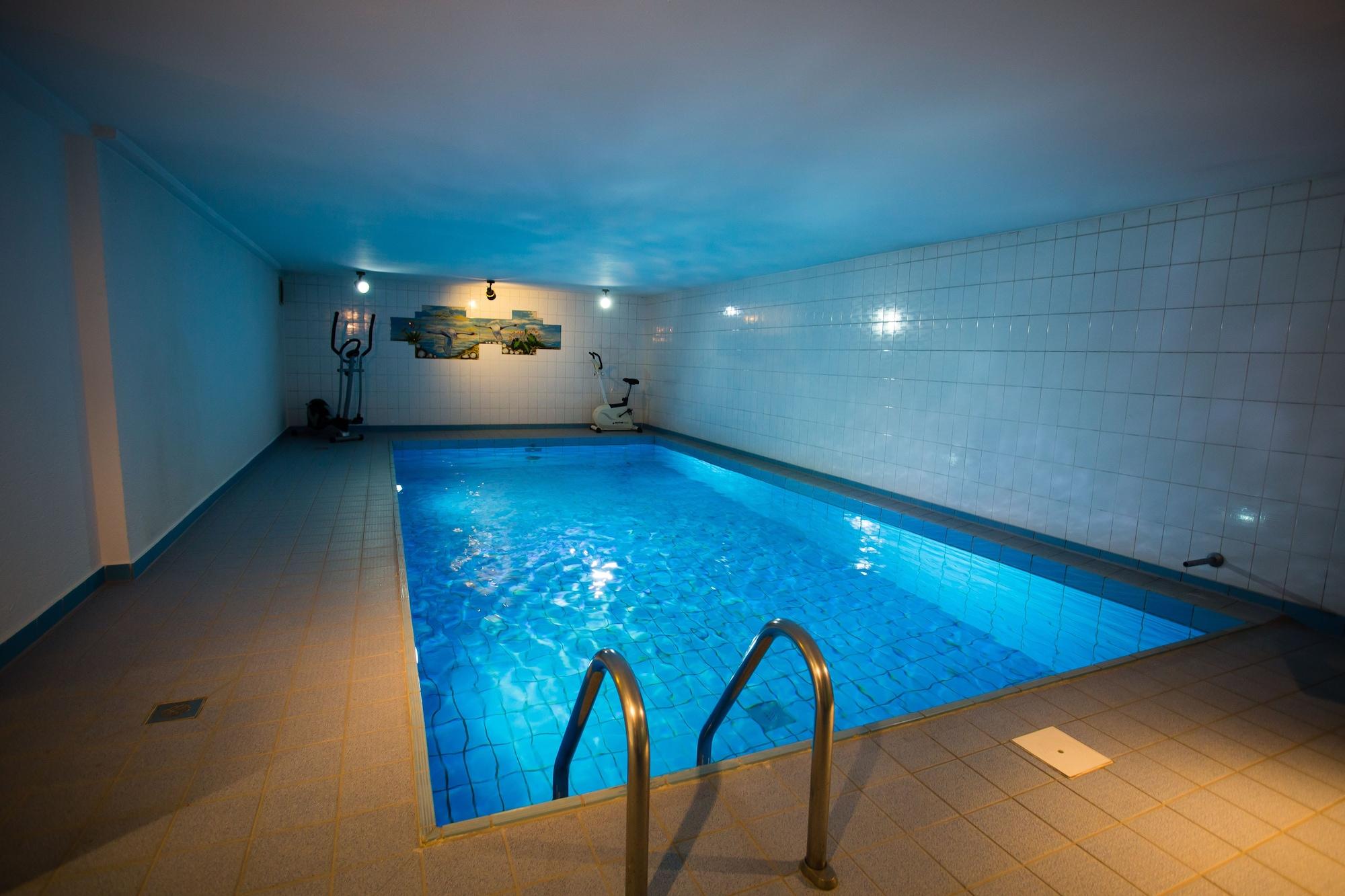 Gimnasio Hotel Am Sportpark