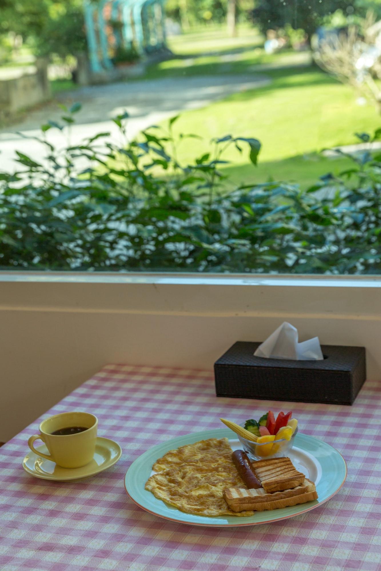 Restaurant YUAN QI WU Homestay