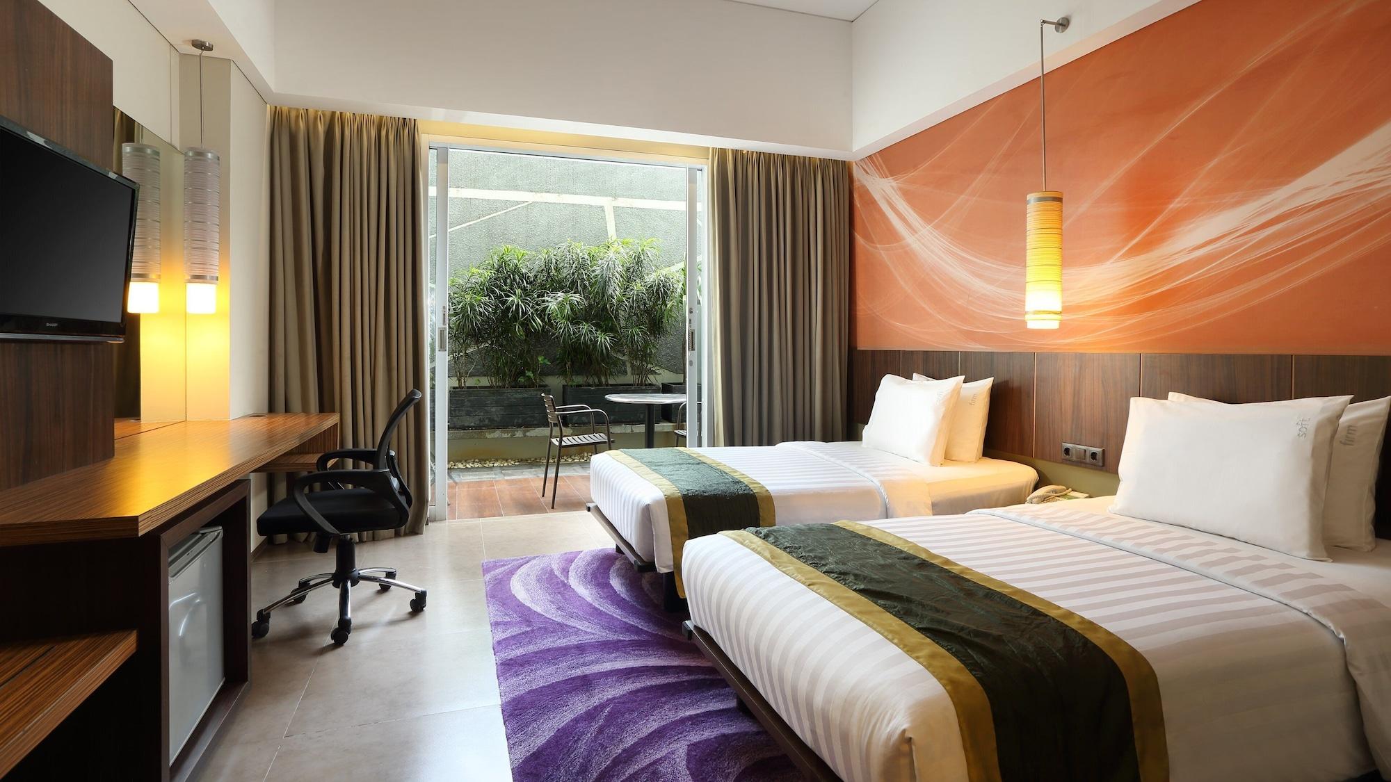 Habitación Holiday Inn Bandung Pasteur by IHG