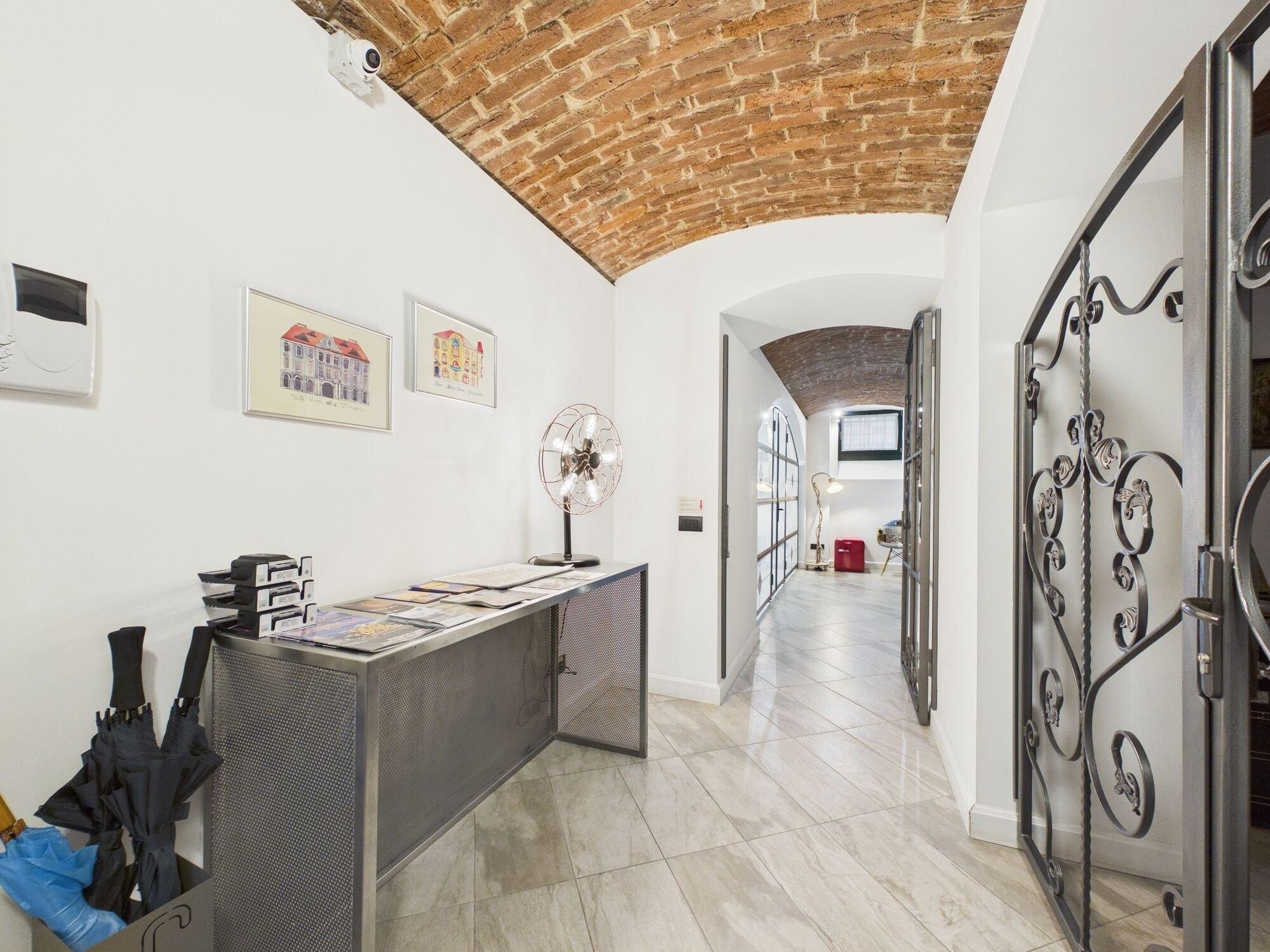 Gimnasio ApartHotel No6