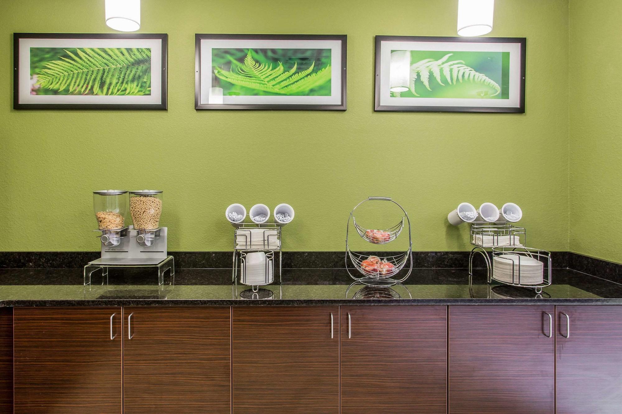 Restaurant Sleep Inn & Suites