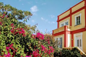 Alquiler Vacacional - Villa on the beach, in front of the Doñana National Park