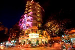 Alojamiento - Moon View Hotel Cua Bac