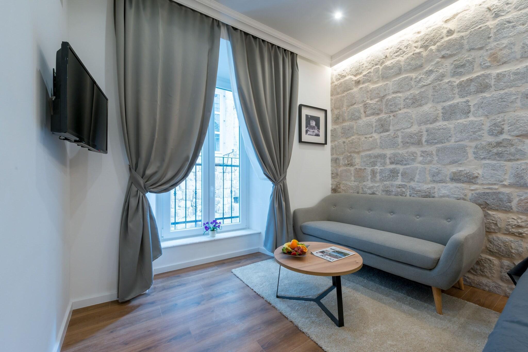 Vista Lobby Scalini Palace