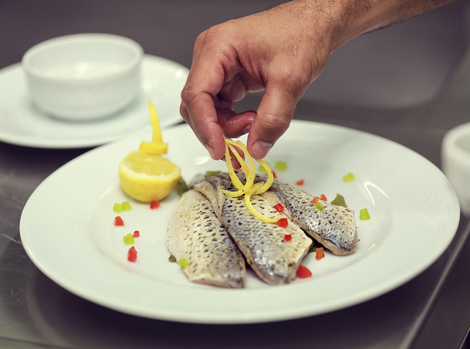 Restaurant Mercure Quemado Resort