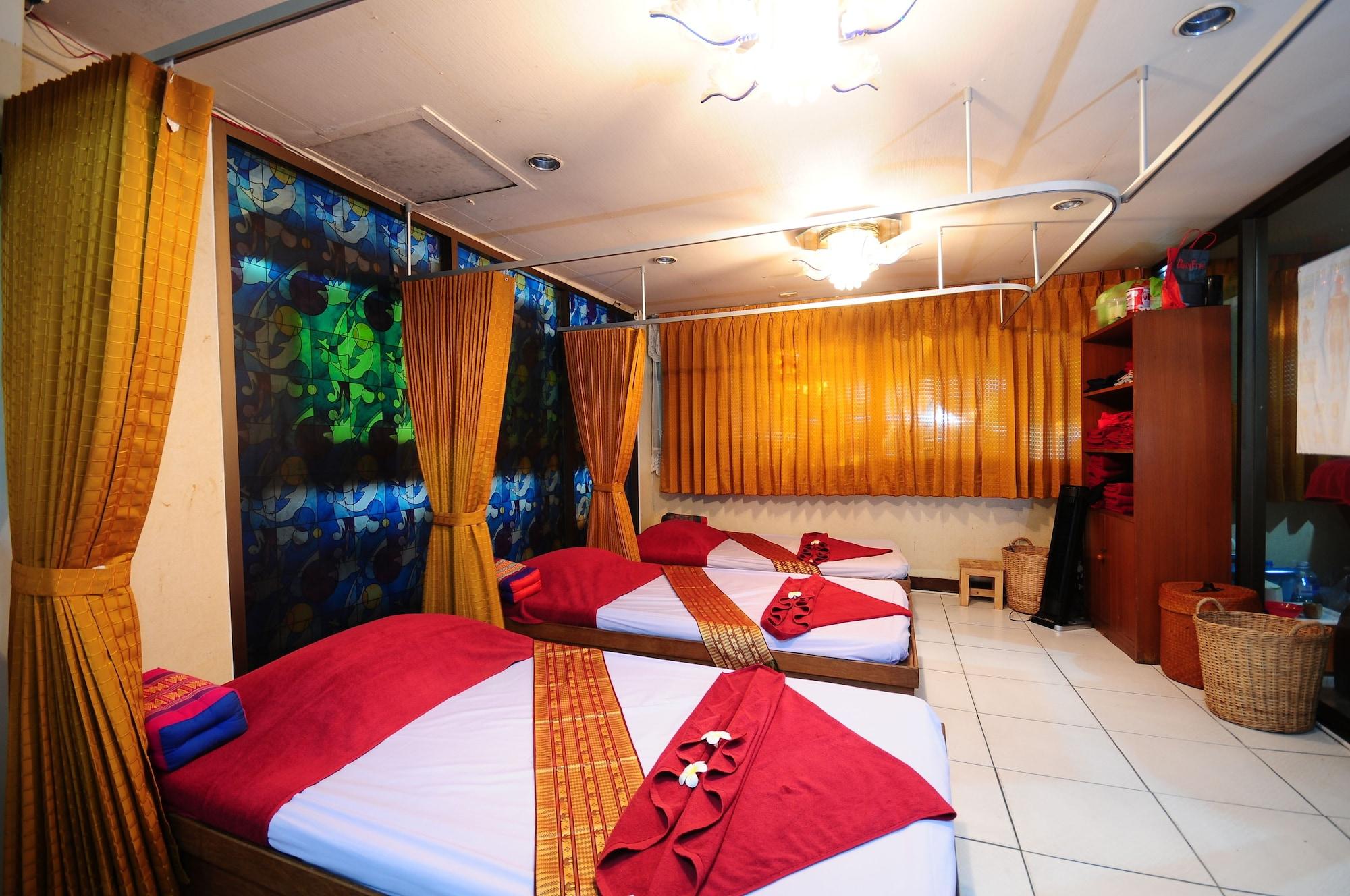 Spa Nice Palace Hotel