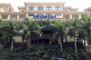 Alojamiento - Boao Yudaiwan Hotel - Qionghai