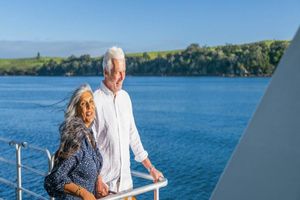 Actividad - Waiheke Reserve Ferry Service to Waiheke Island from Auckland (Return)