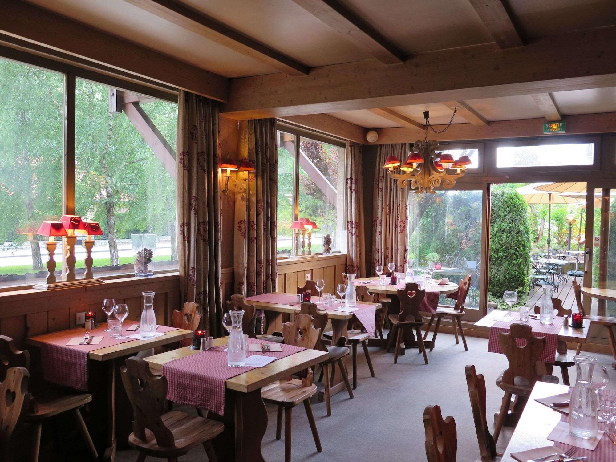 Restaurant La Tourmaline