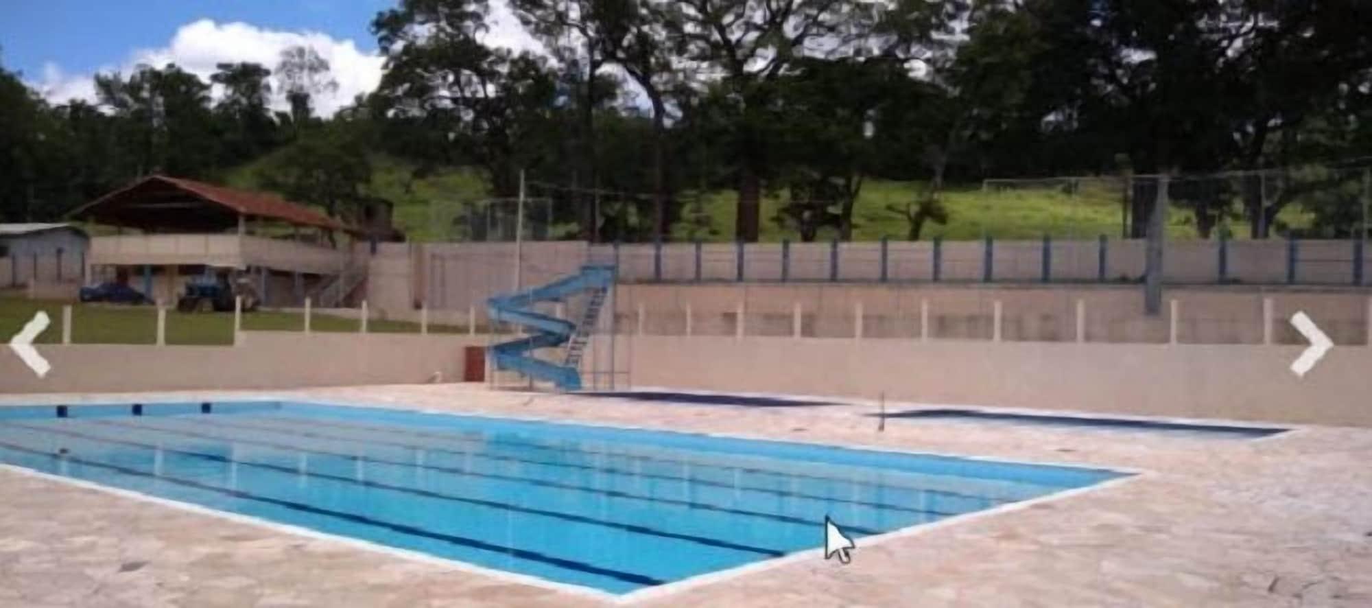 Instalaciones Recreativas Pousada Rural Águas da Prata