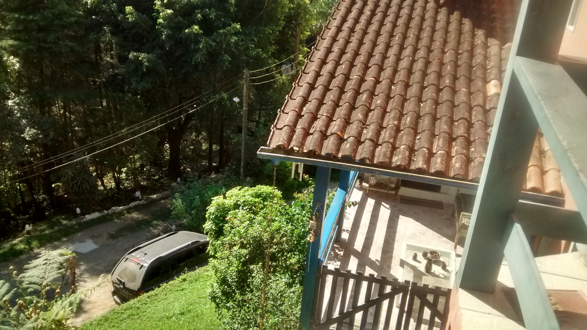 Vista Exterior Anjos de Mauá
