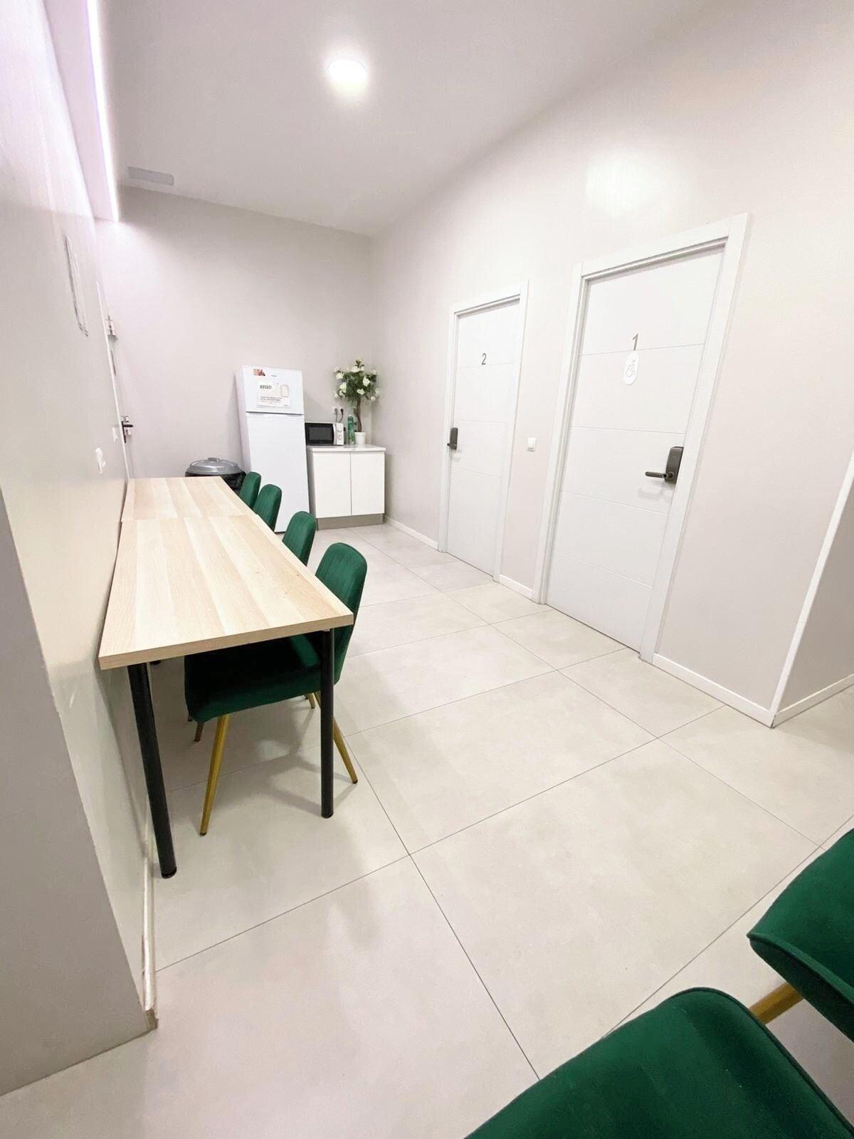 Restaurant Hostel Oasis