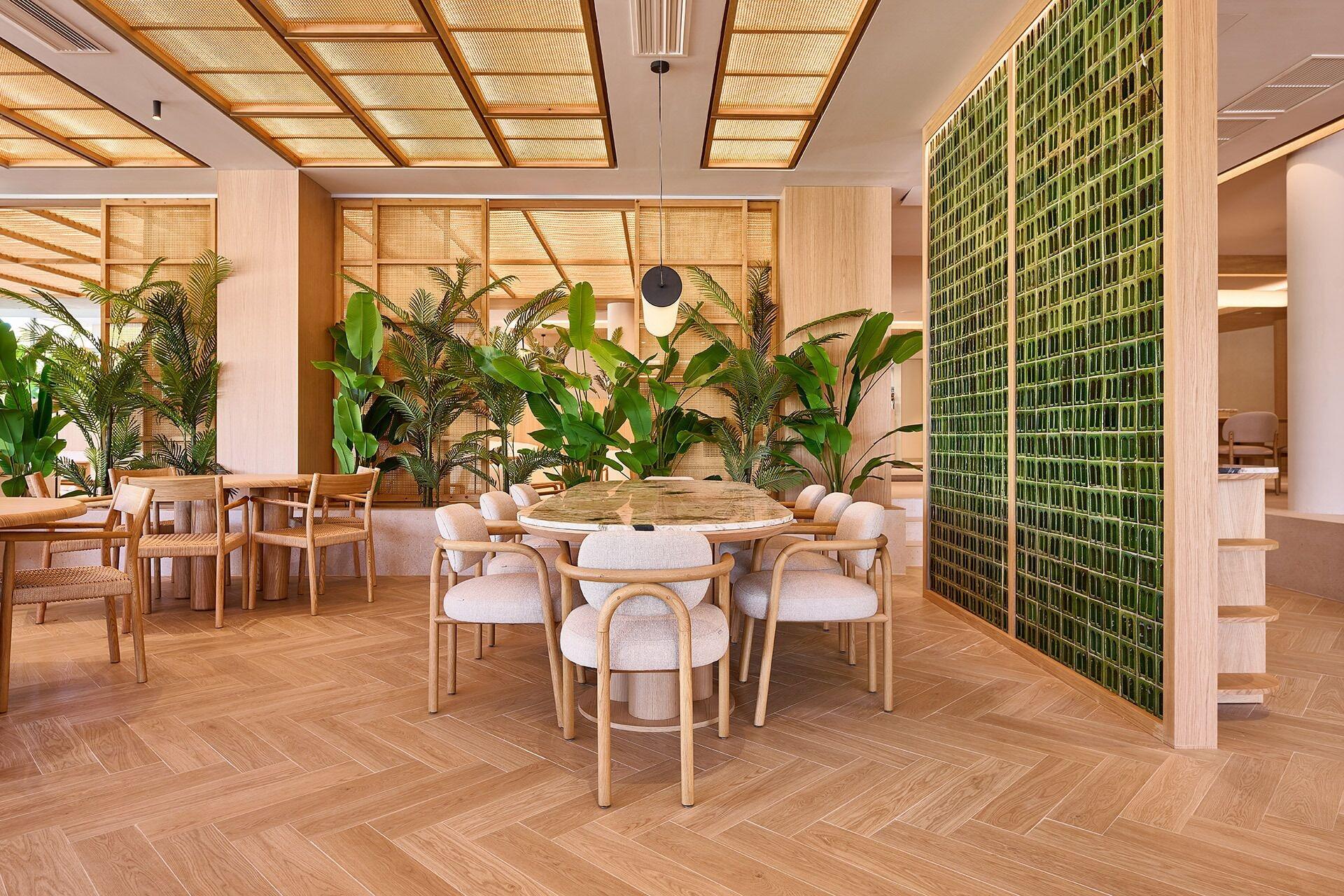 Restaurant Calderona Wellness