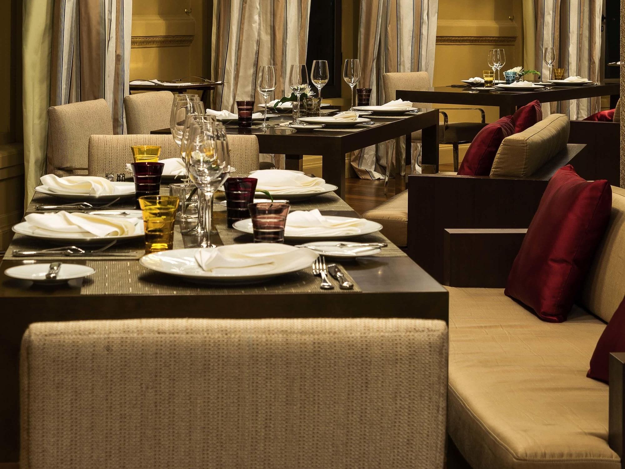 Restaurant Sofitel Montevideo Casino Carrasco and Spa