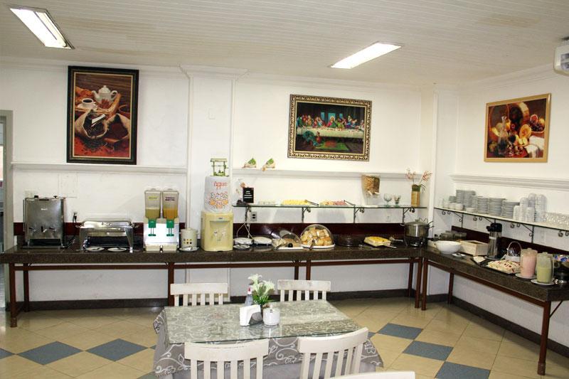 Restaurant Hotel Ipê