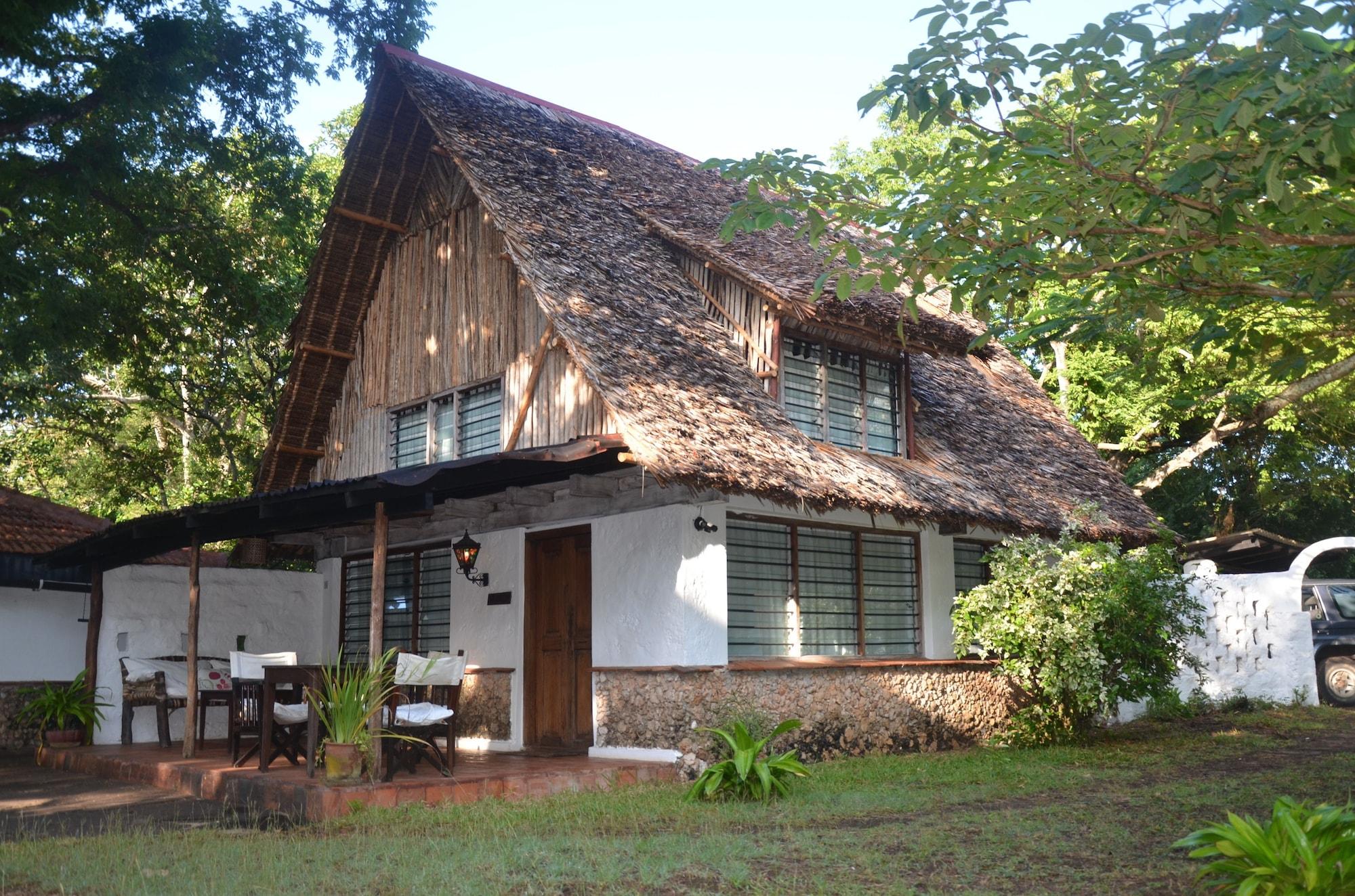 Varios Diani house