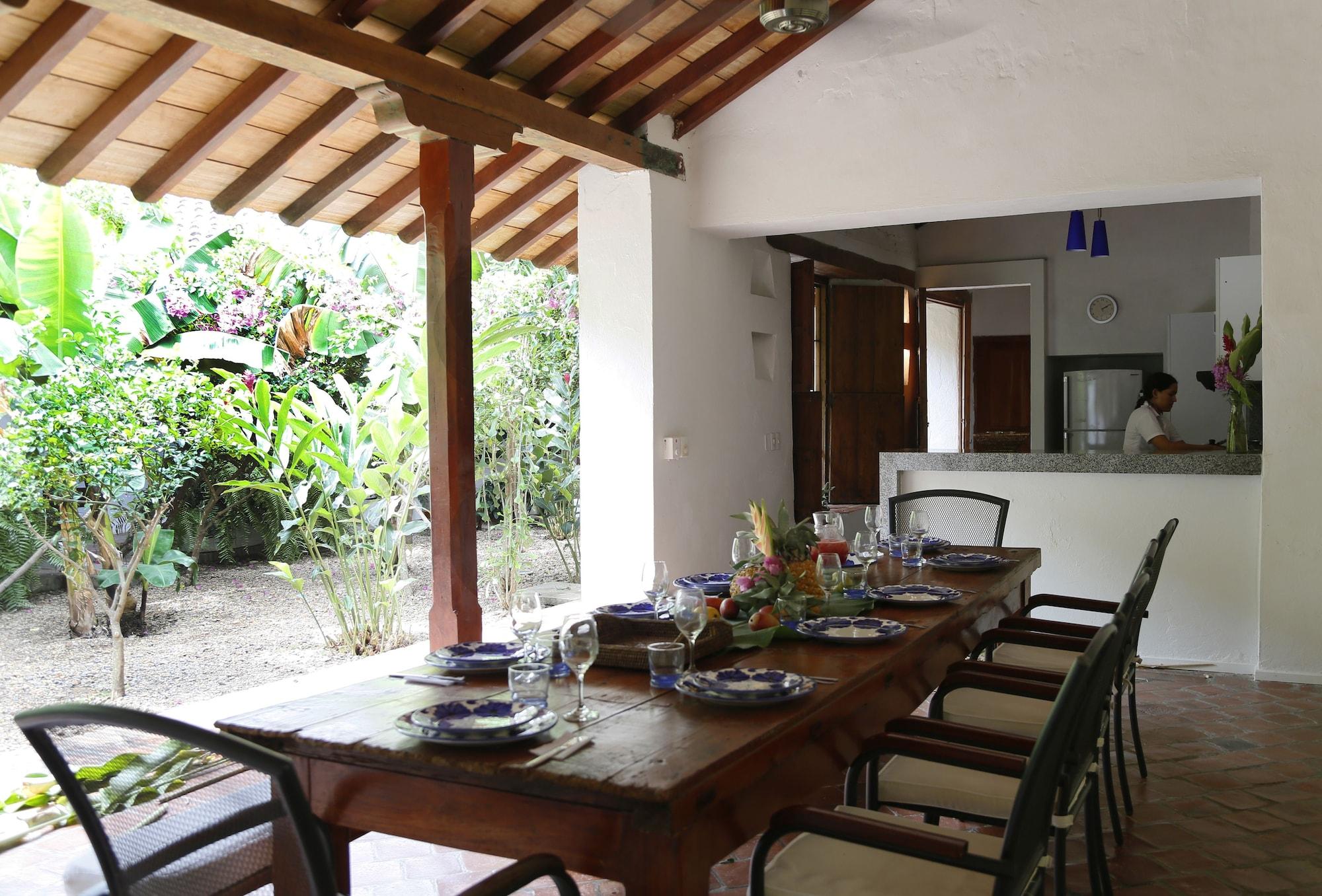 Restaurant Portal de la Marquesa