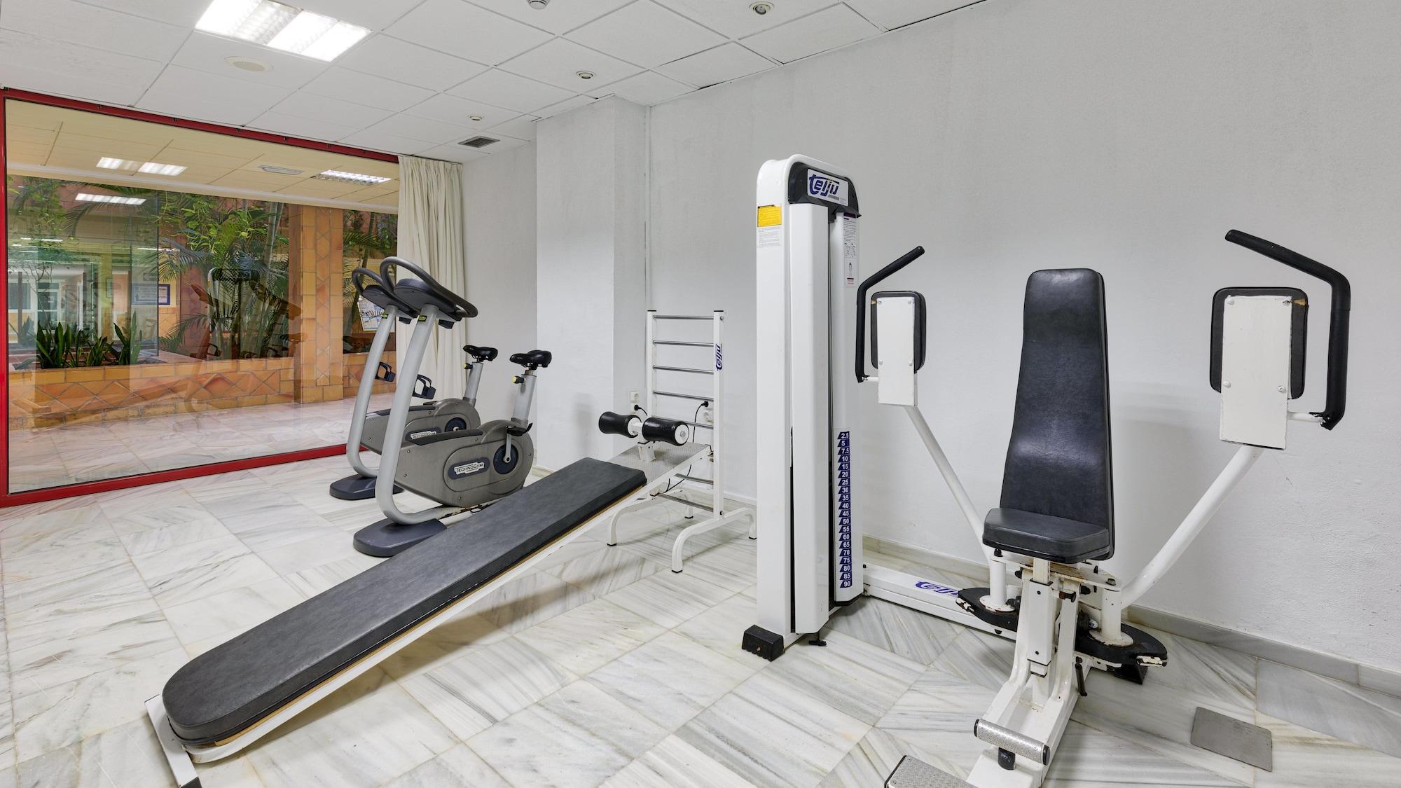 Gimnasio Ibersol Almuñecar Beach & Spa