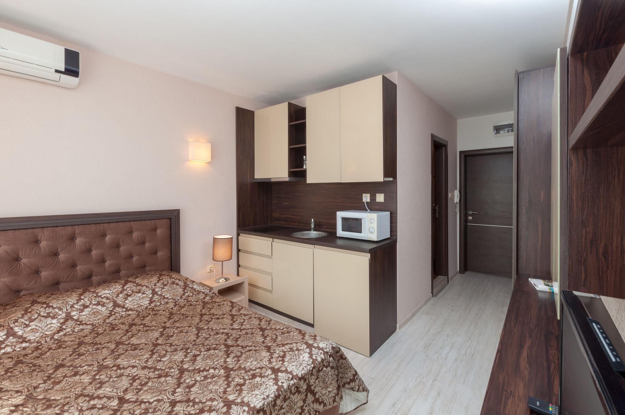 Habitación Harmony Suites 2 & 3