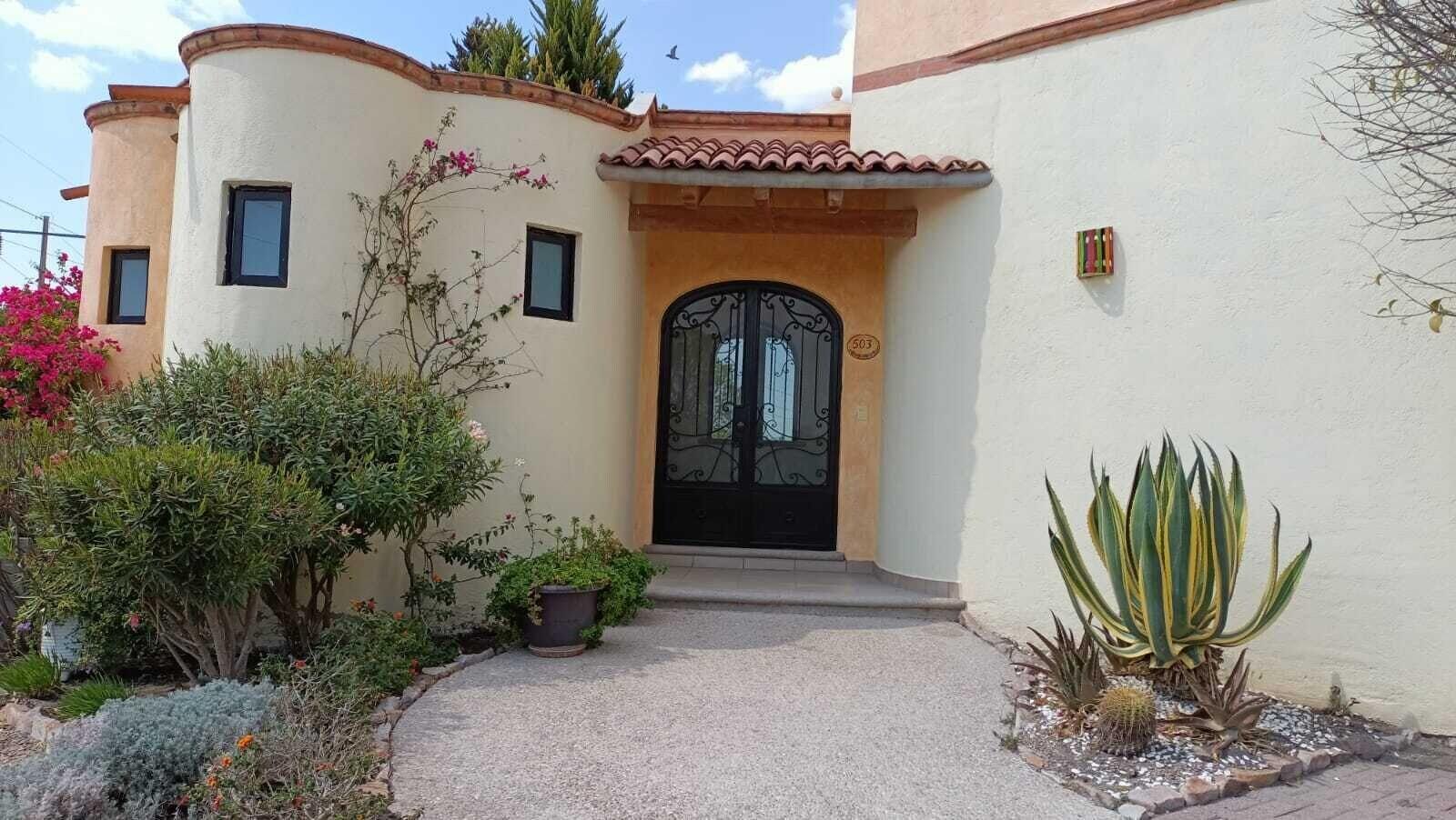 Habitación Rancho Los Labradores