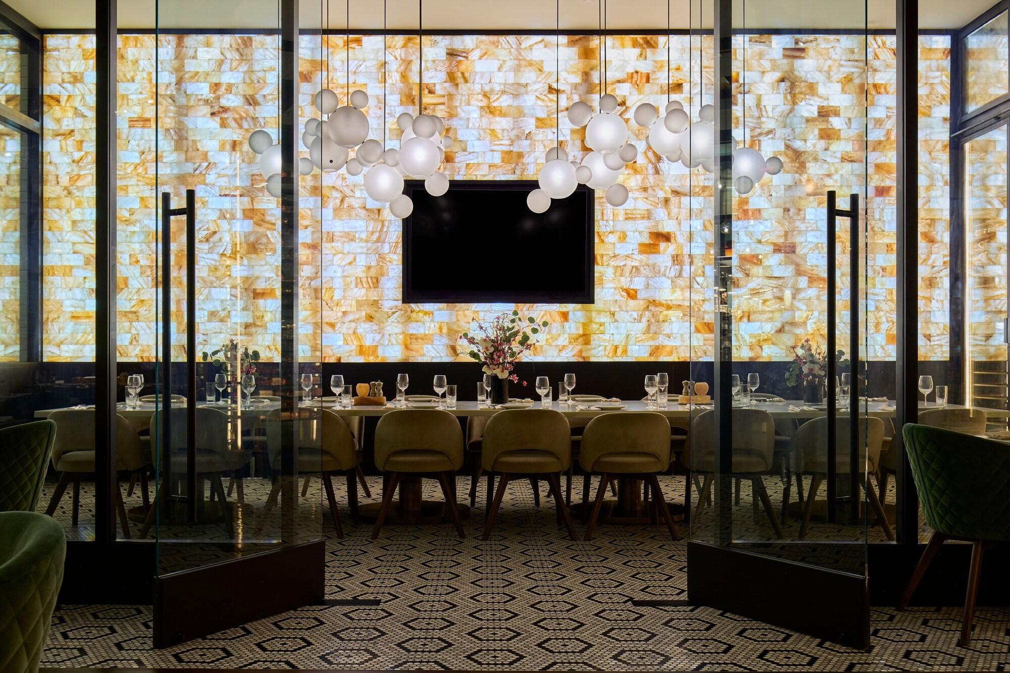 Restaurant Chateau Grande Hotel