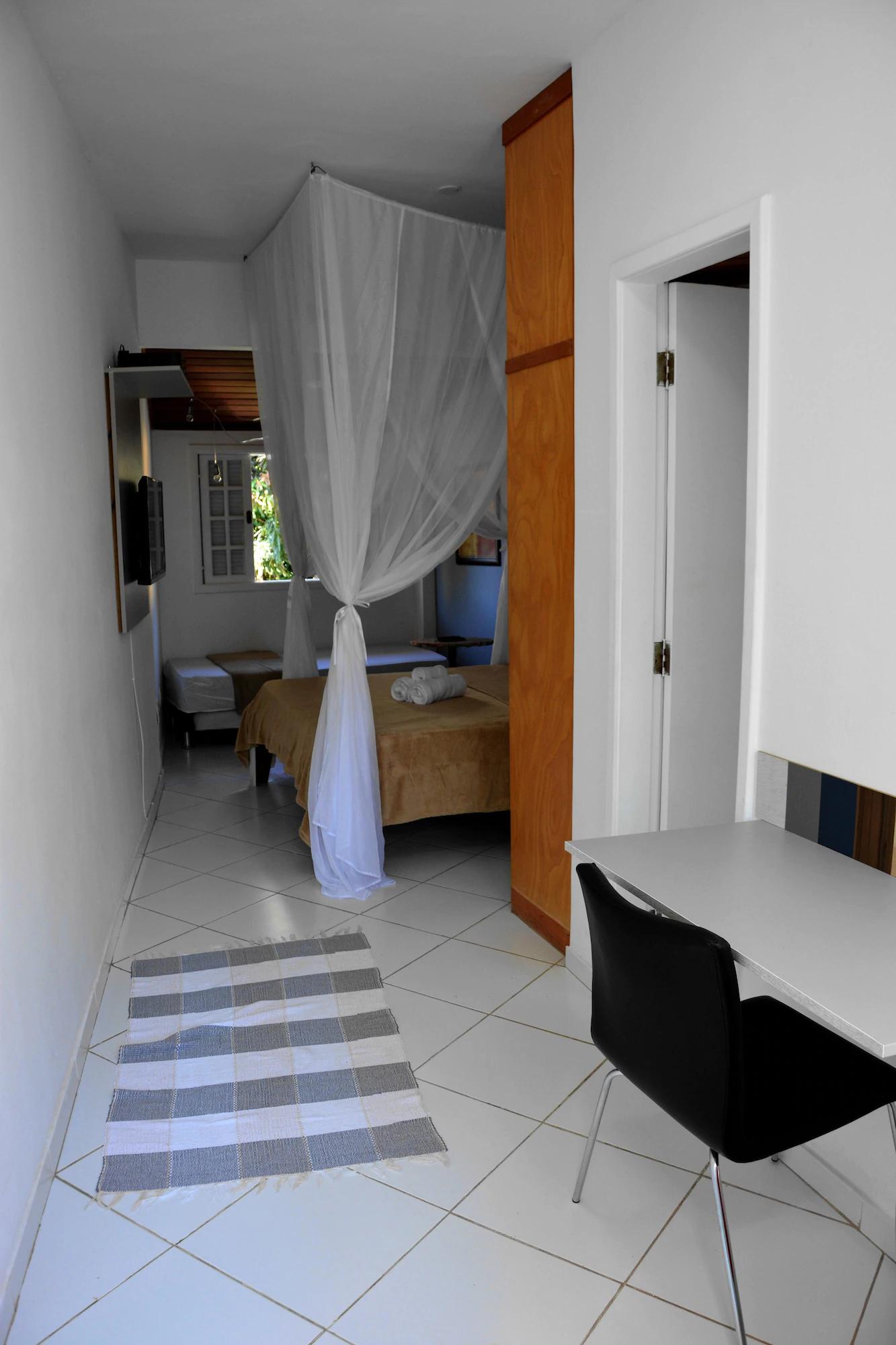 Habitación Hostel Braz