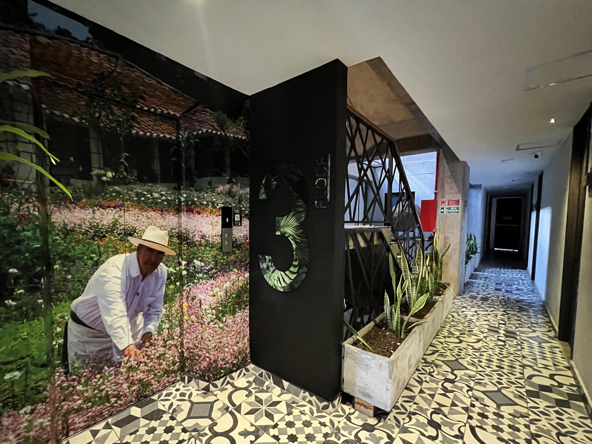 Vista Interior Hotel Appartments