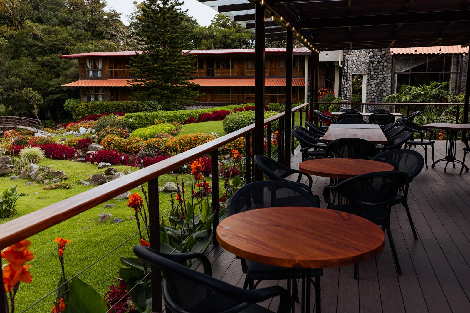 Bar/Salón Hotel Dos Rios