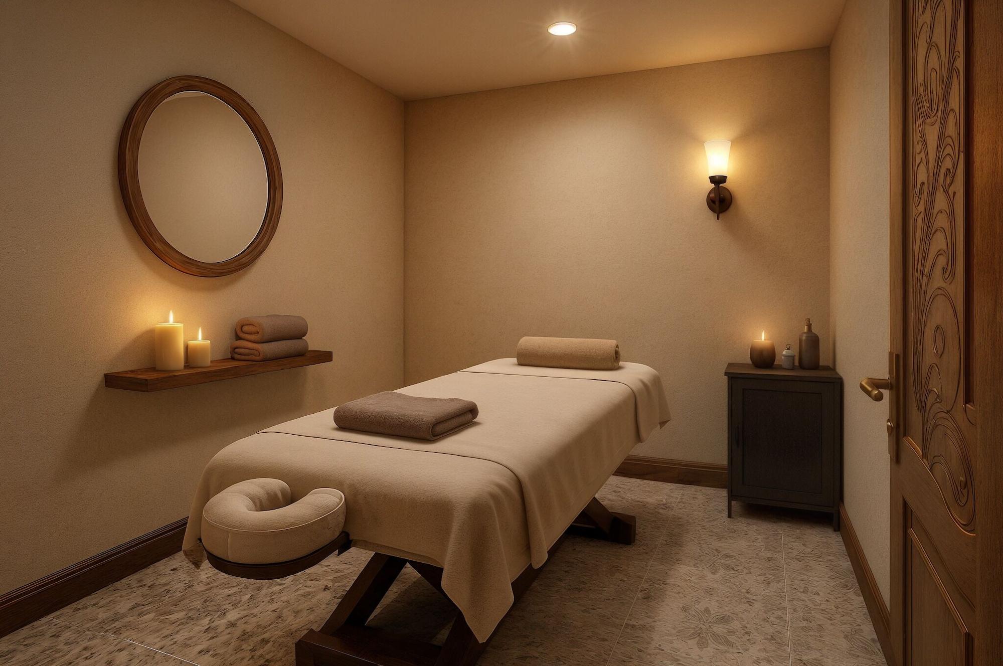 Spa TURİSTİK PALAS OTEL
