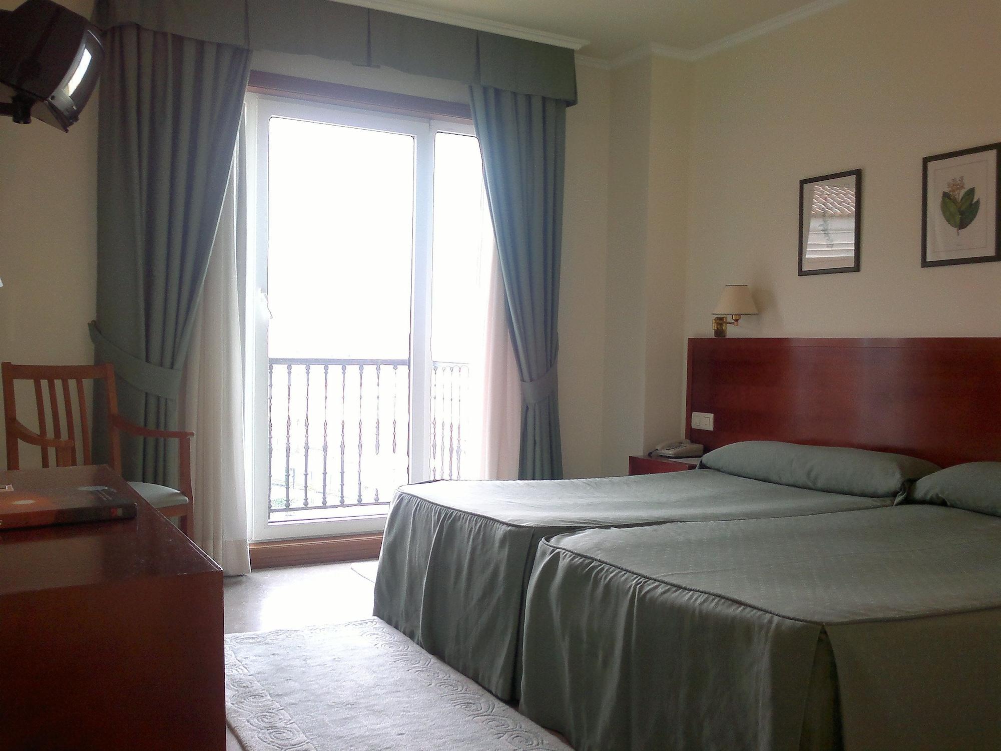 Habitación Hotel Bahia Bayona