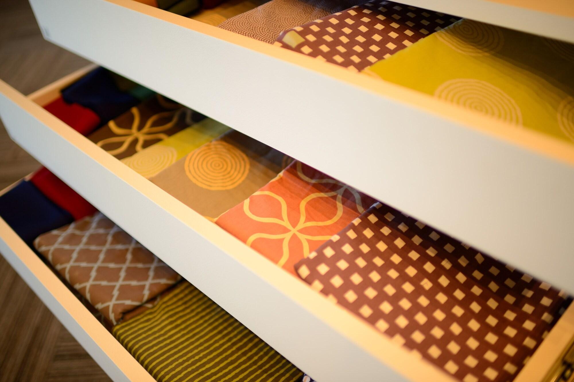 Set de Habitación hamanasukaiyoukan