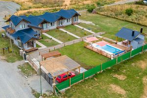 Alojamiento - APART/CABAÑAS DEL SAUCE