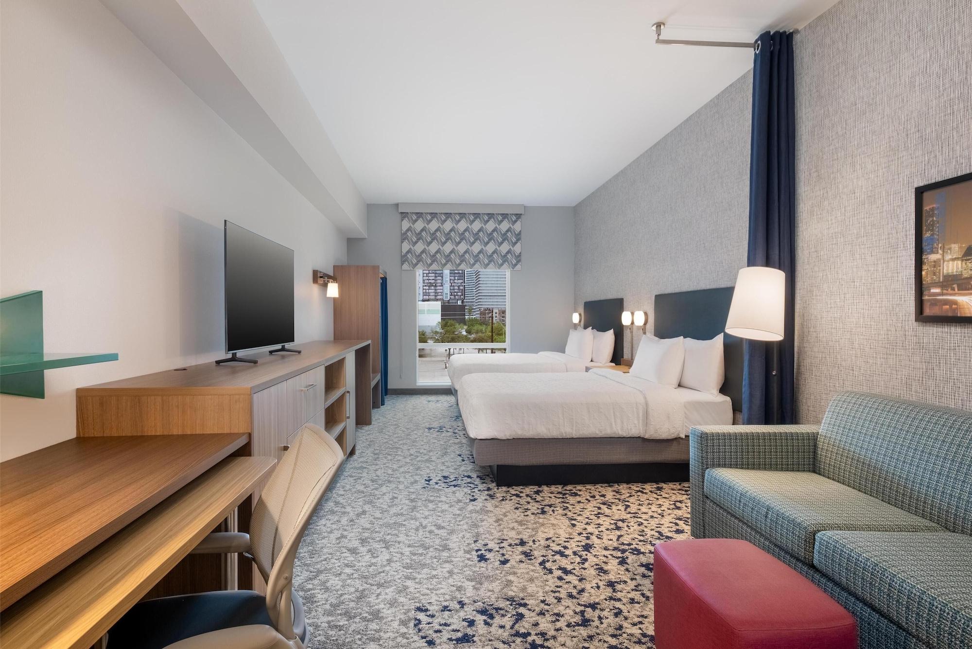 Habitación Home2 Suites by Hilton Houston Downtown Convention Center