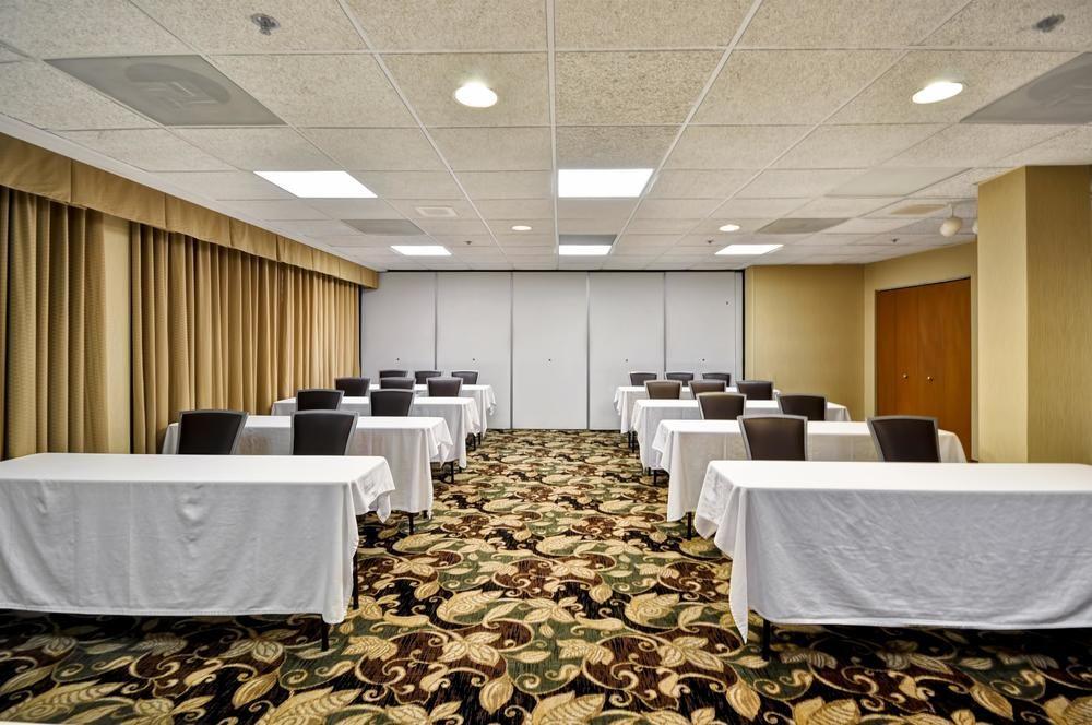 Sala de Reuniones Hampton Inn Chicago/Gurnee
