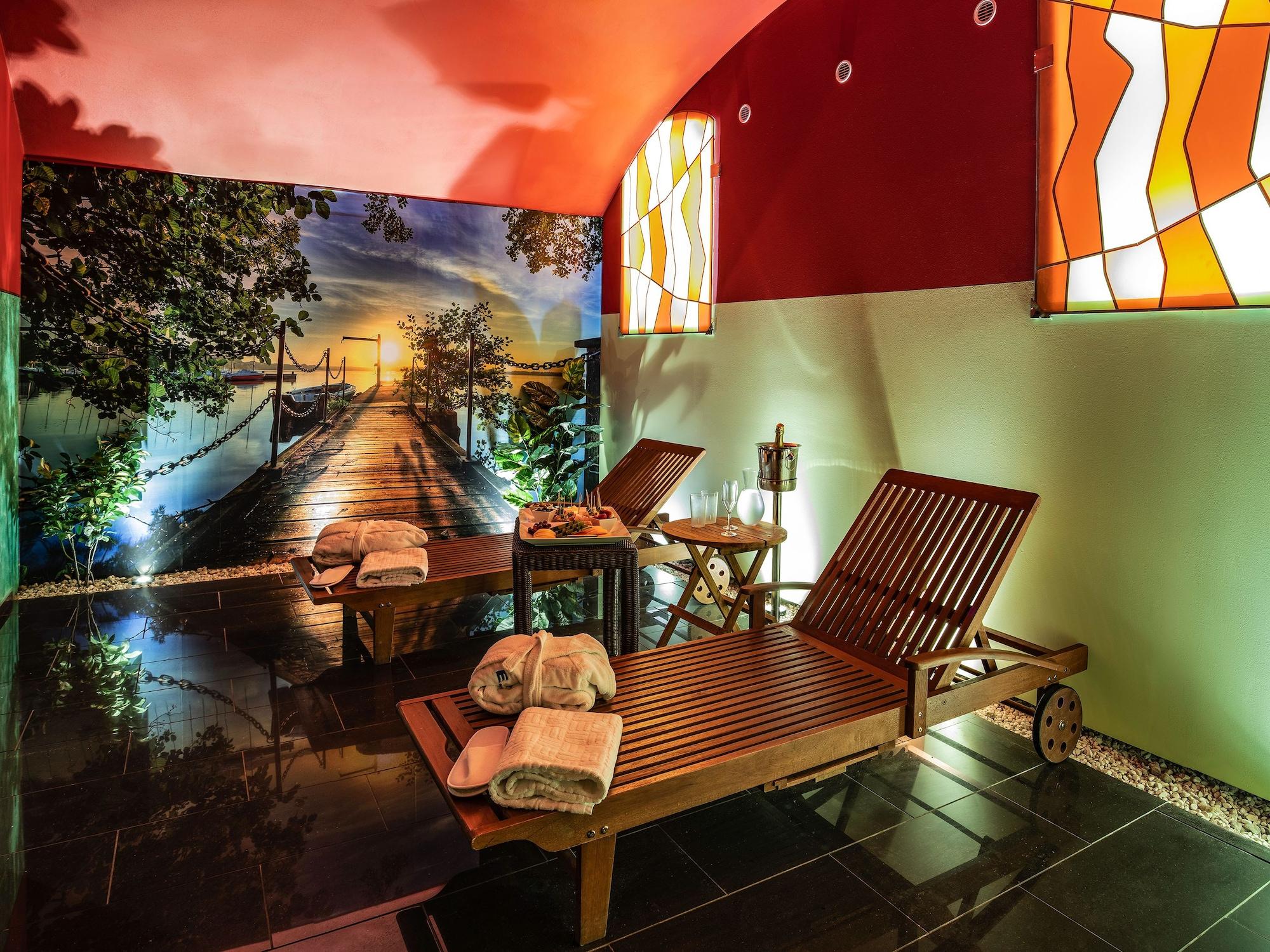 Spa EA Hotel Sonata