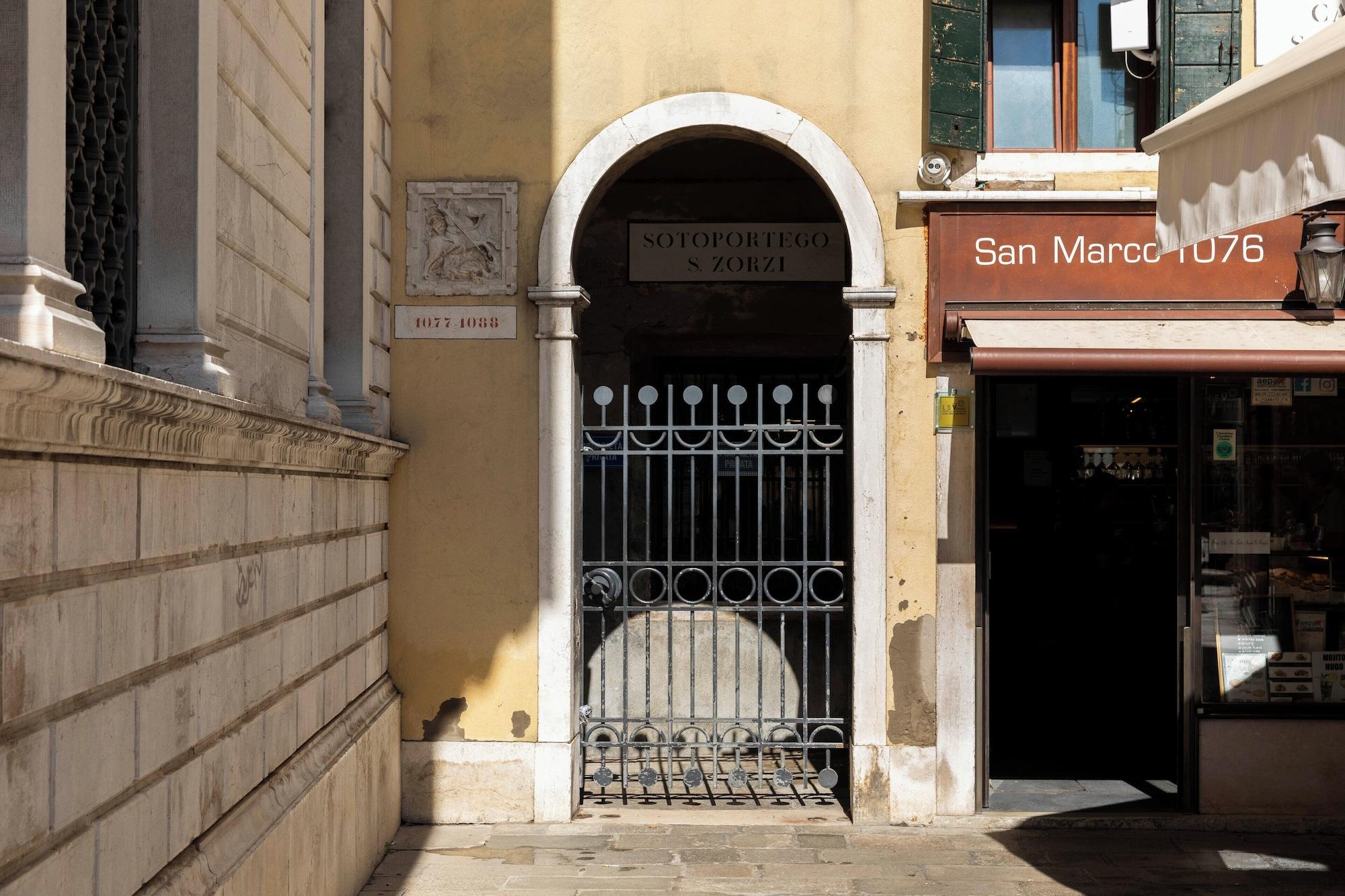 Vista Exterior Numa Venice Palazzo Orseolo