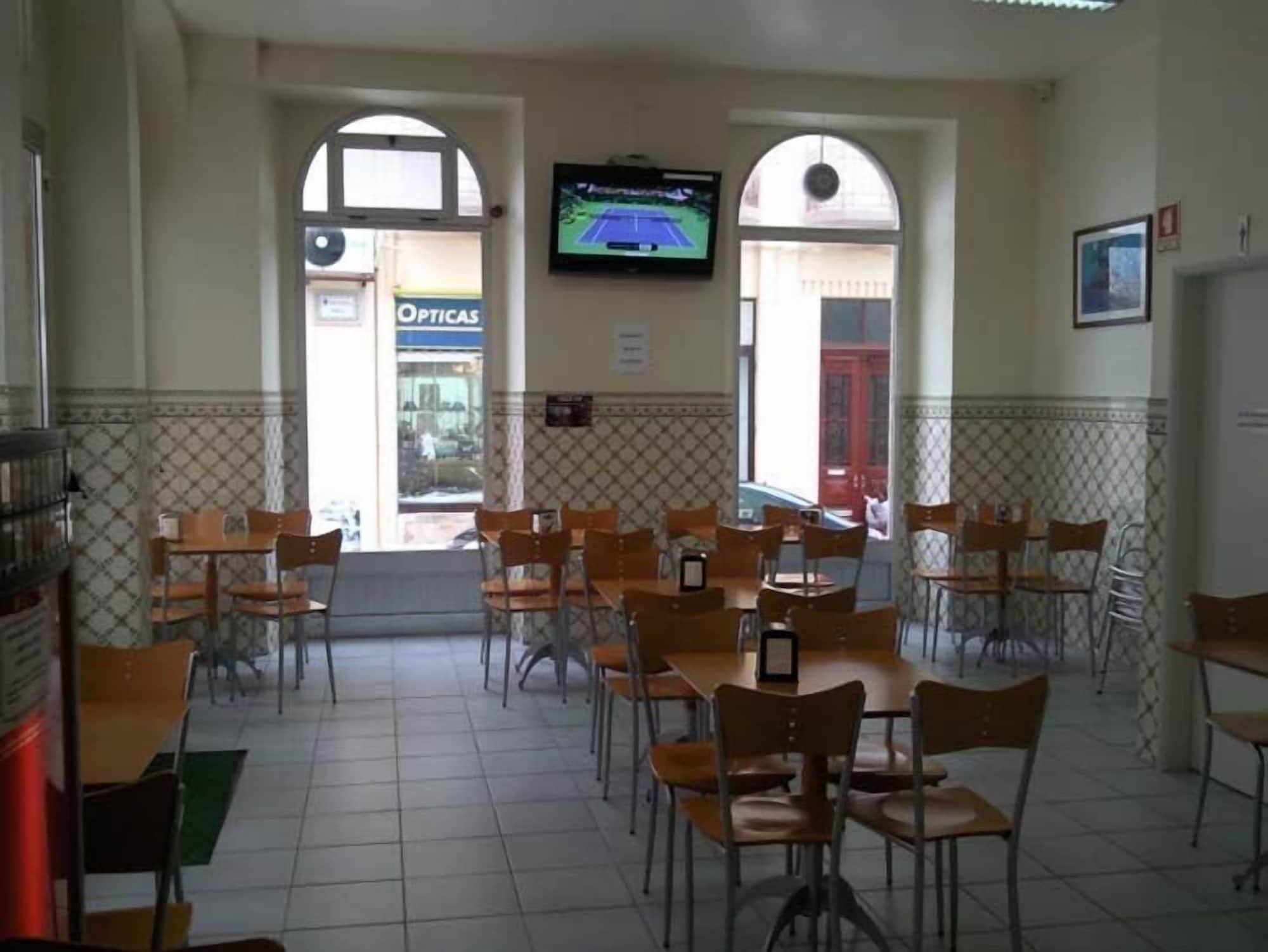 Bar/Salón Hotel Aliança