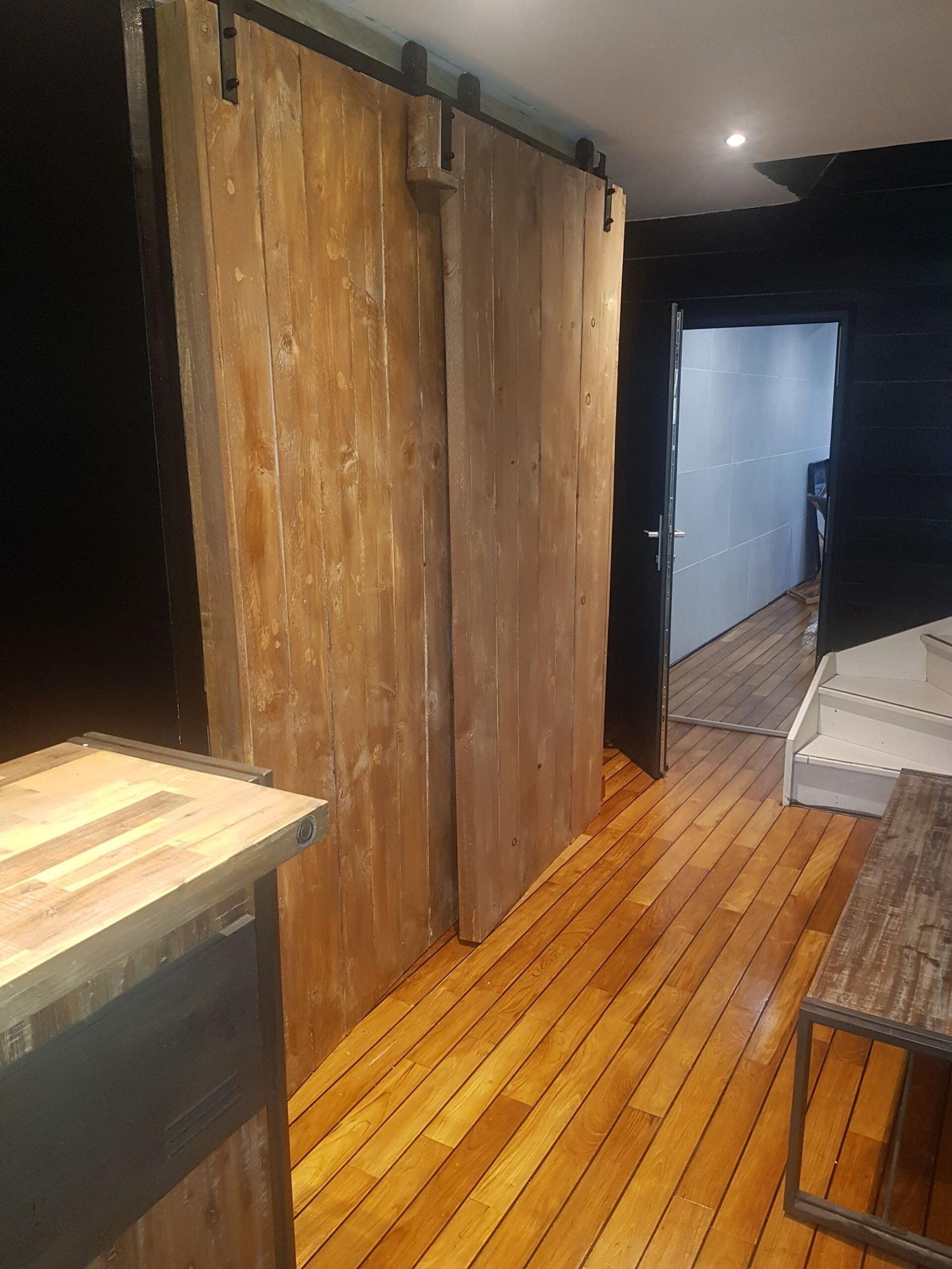 Vista Lobby A L'origine