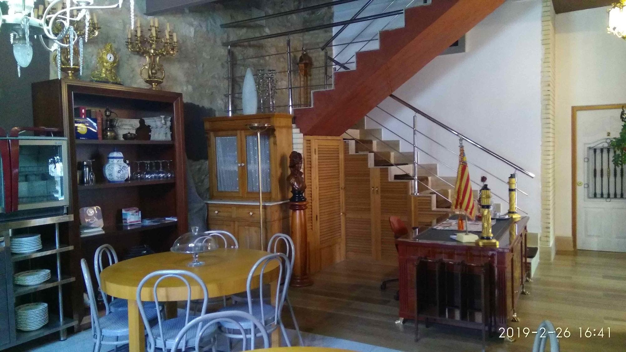 Vista Lobby L'Otelet by Sweet